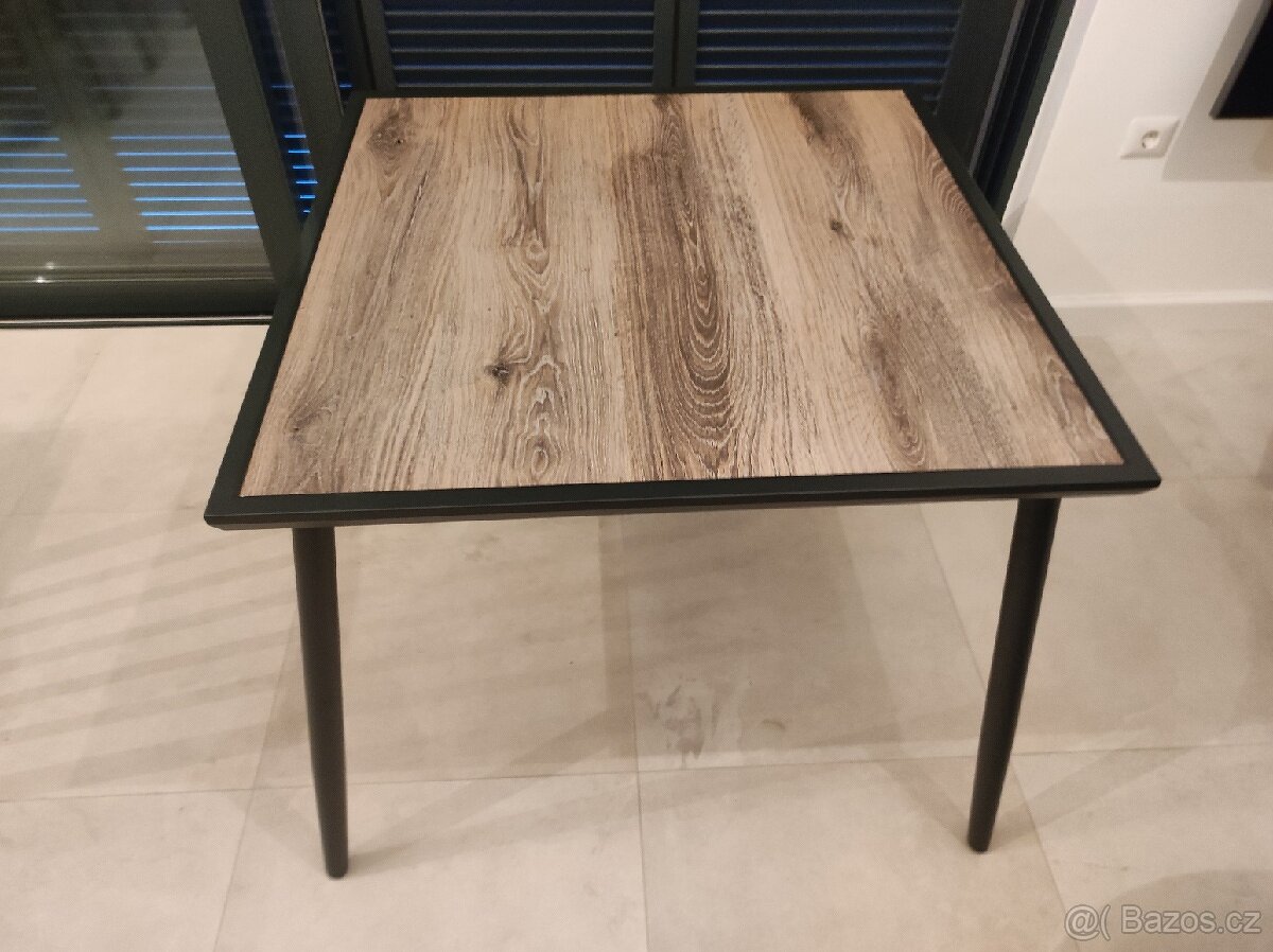 Stůl 90x90 nový zabalený - 2
