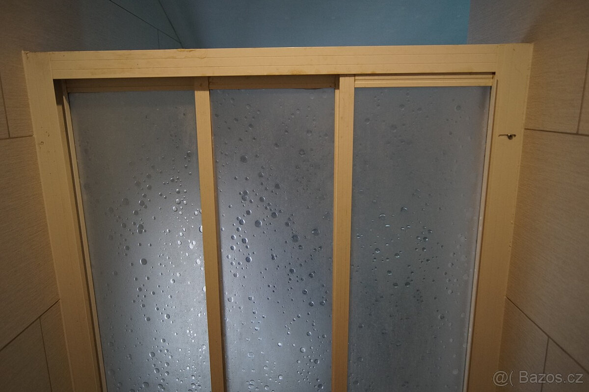 Sprchové dveře posuvné - 2