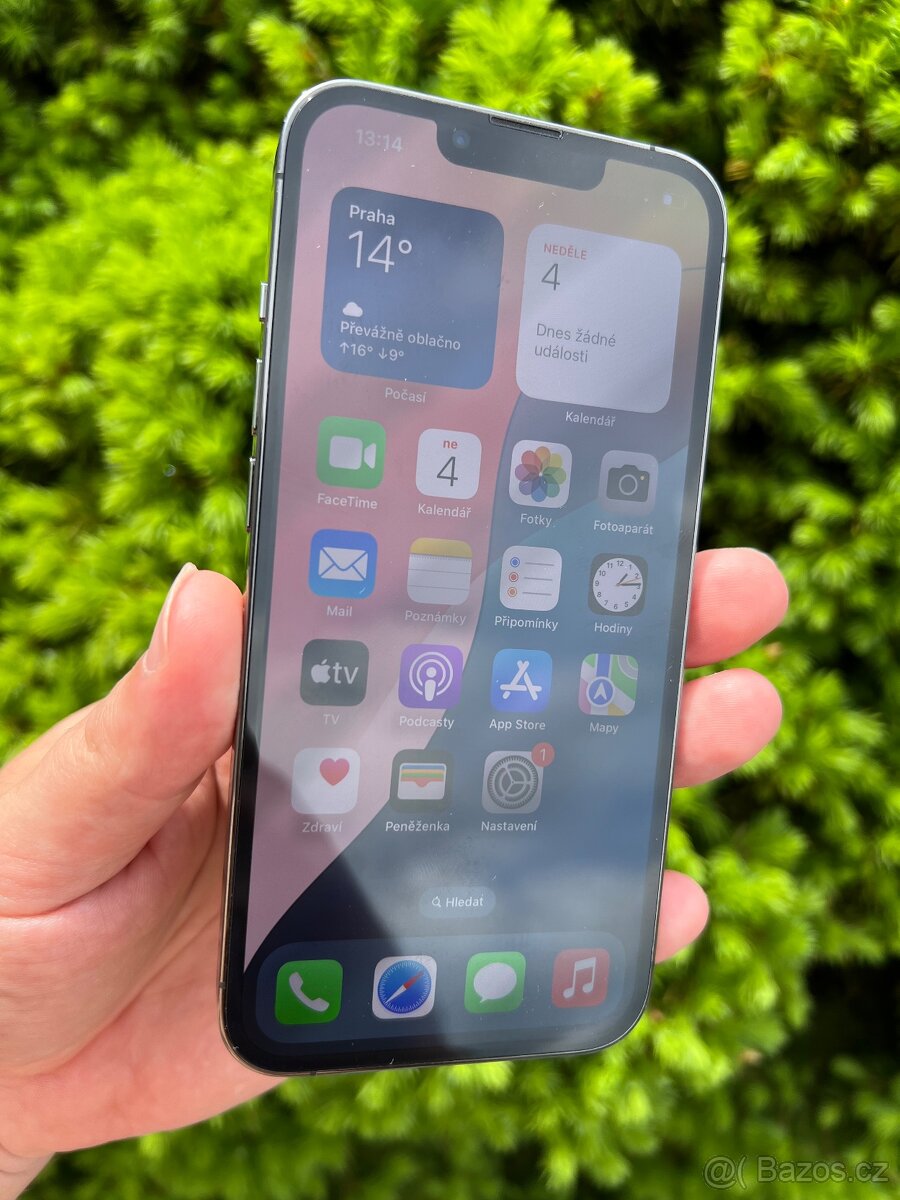 iPhone 13 Pro 128..krasny stav - 2
