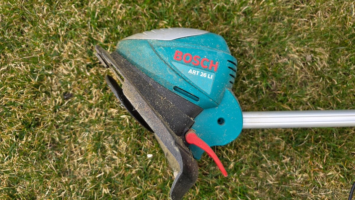 Strunova sekačka Bosch ART 26 li - 2