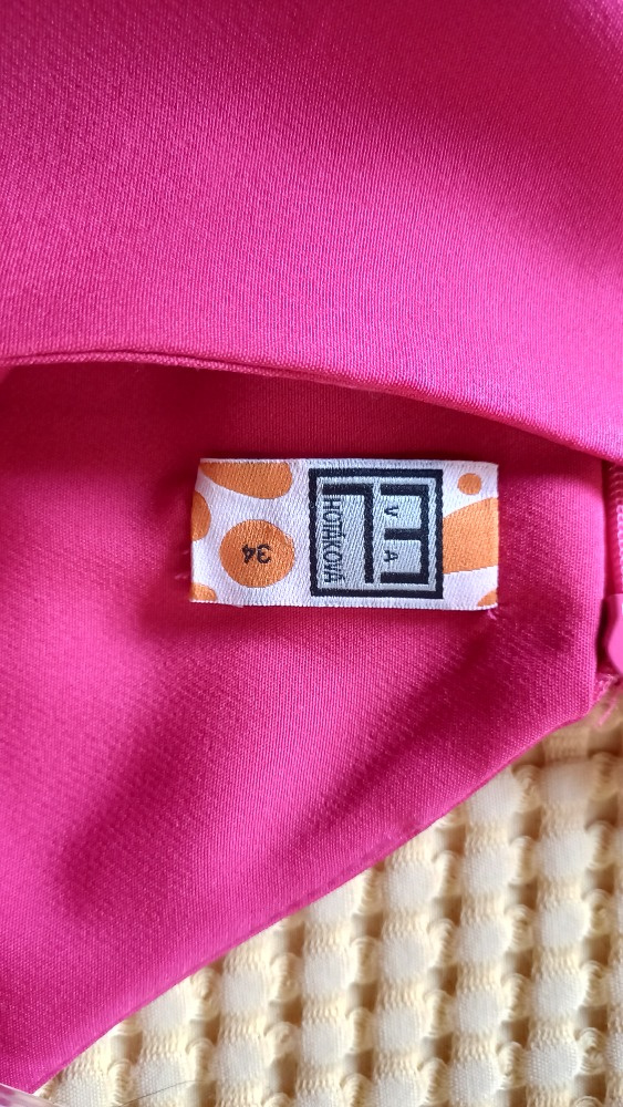 Šaty do tanečních vel. 34, zn. EL - 2