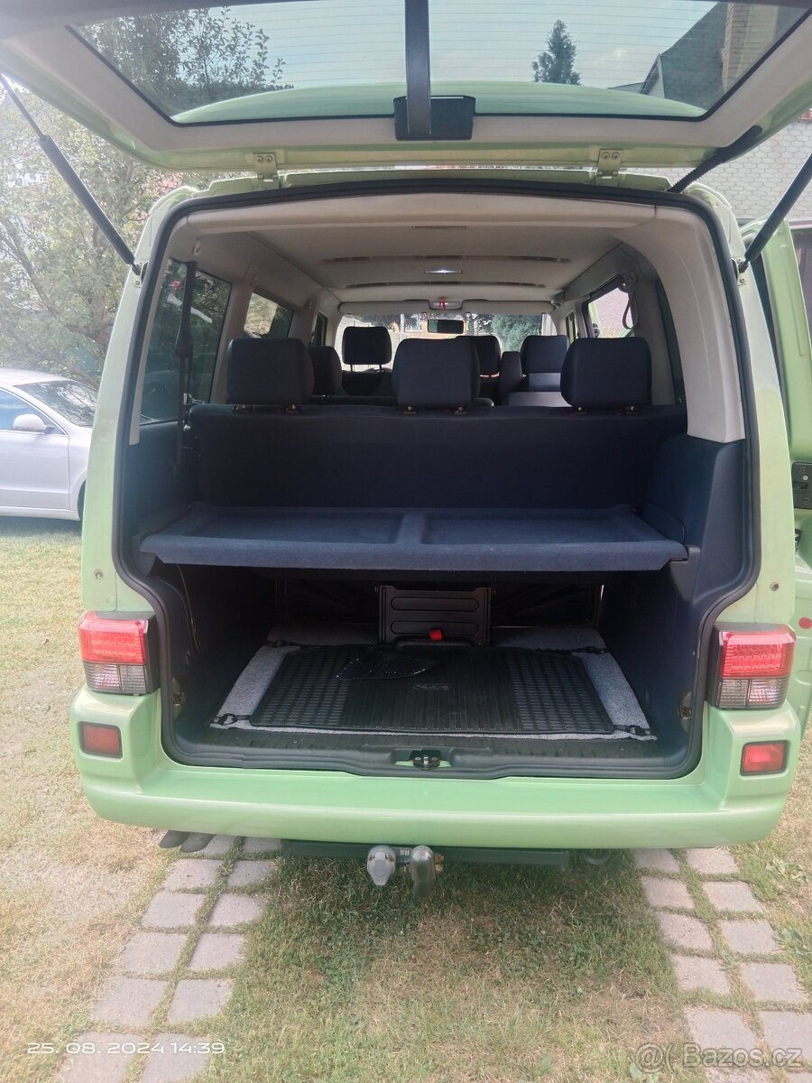 Vw caravelle T4 - 2