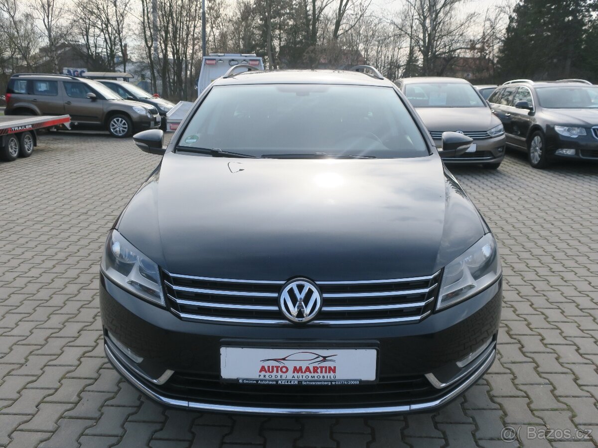 Volkswagen Passat Variant 1.4 TSi 90 kW - 2