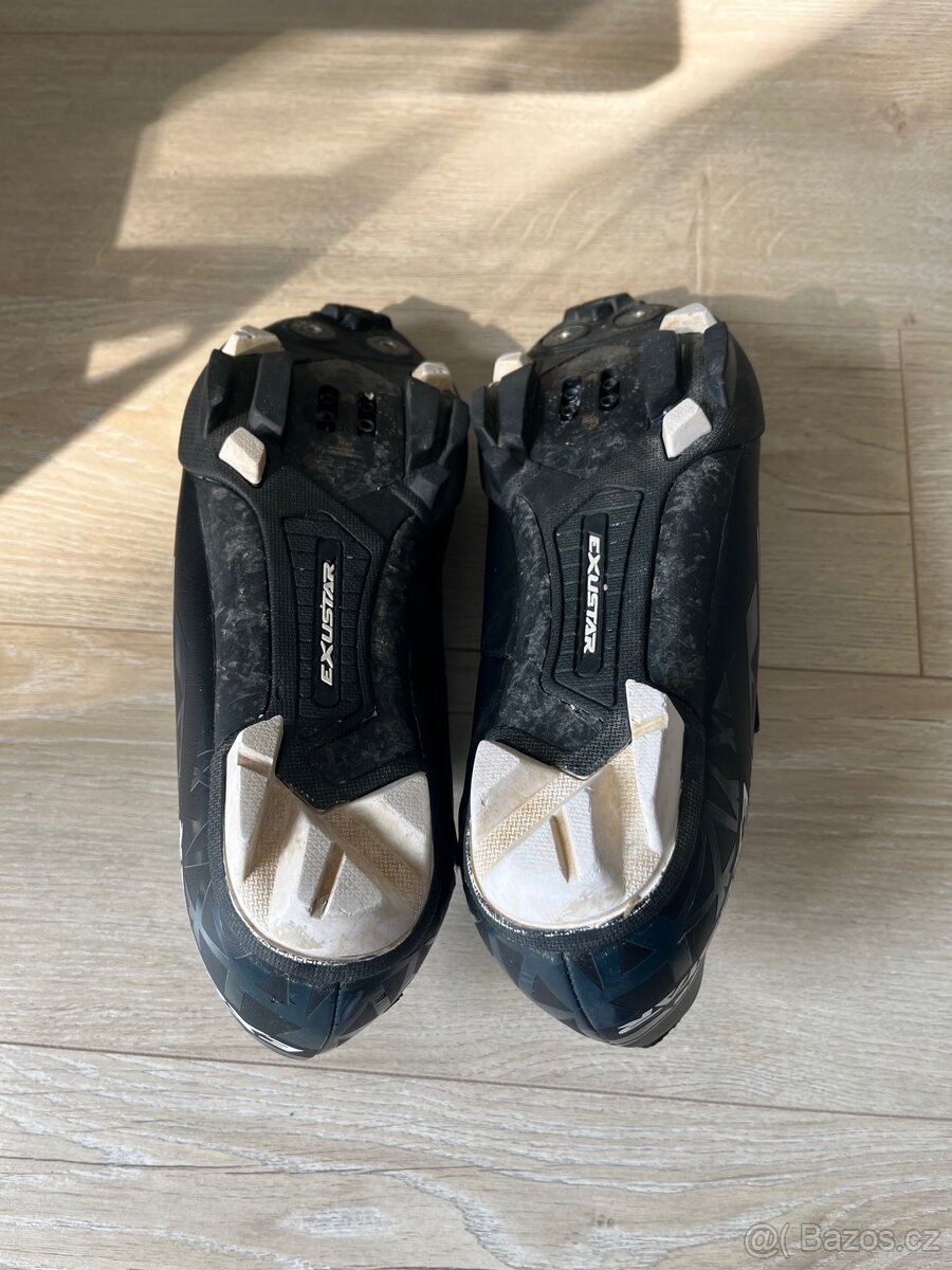 MTB tretry Exustar vel. 44 - 2