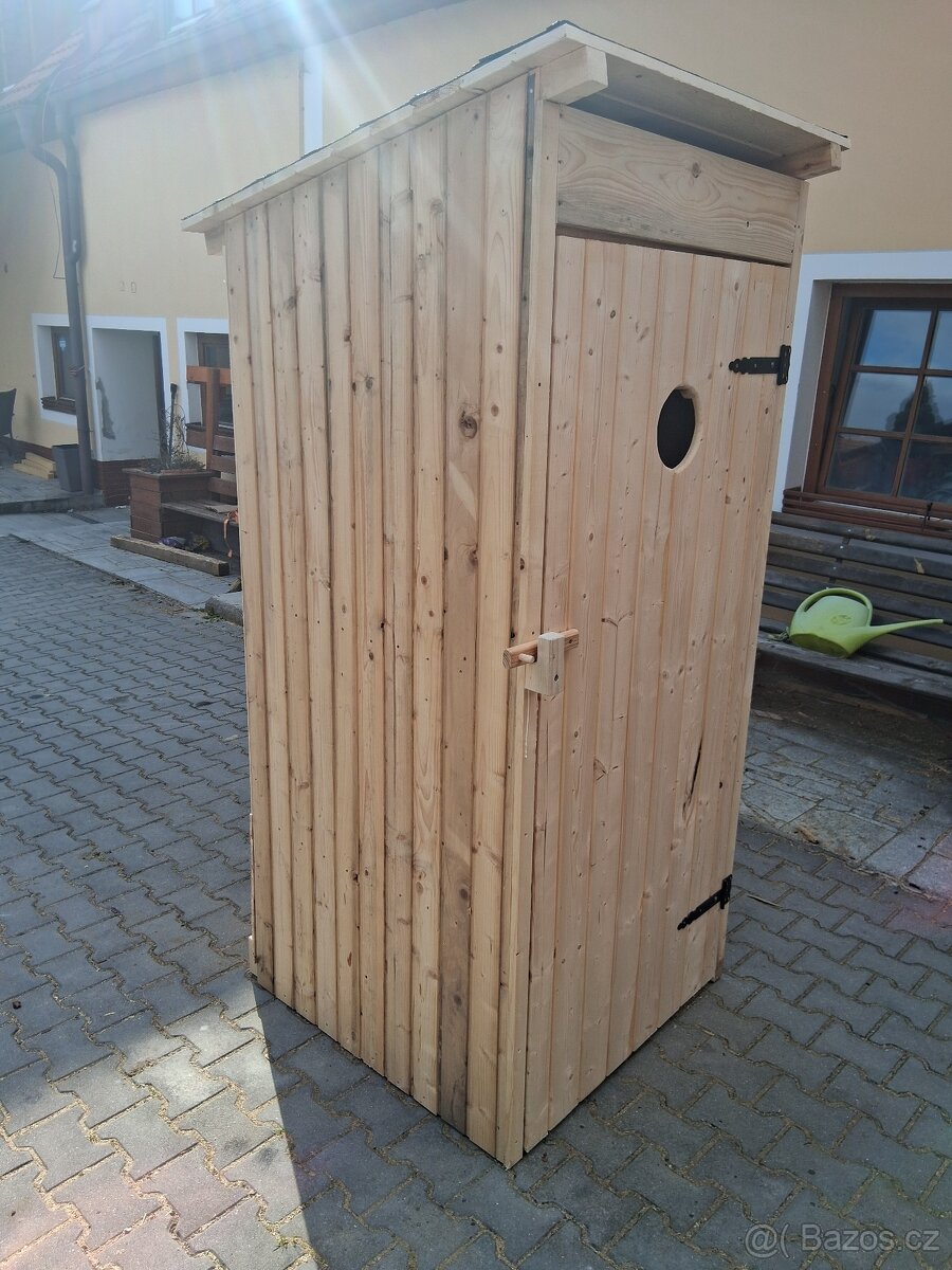 Kadibudka,suché WC - 2