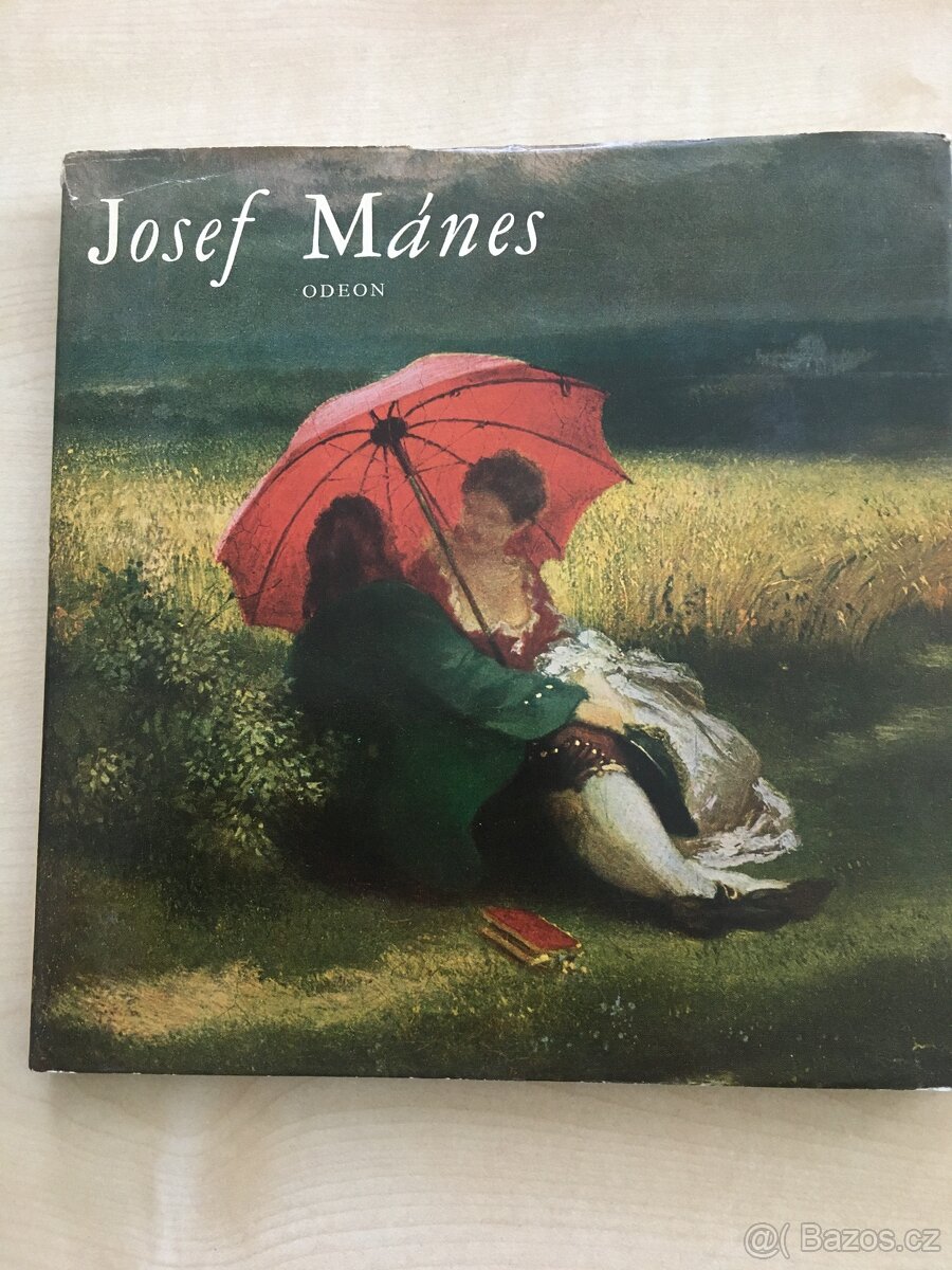 Josef Mánes - 2 knihy - 2