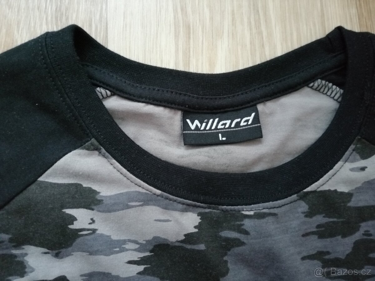 Pánské tričko Willard vel. L - 2