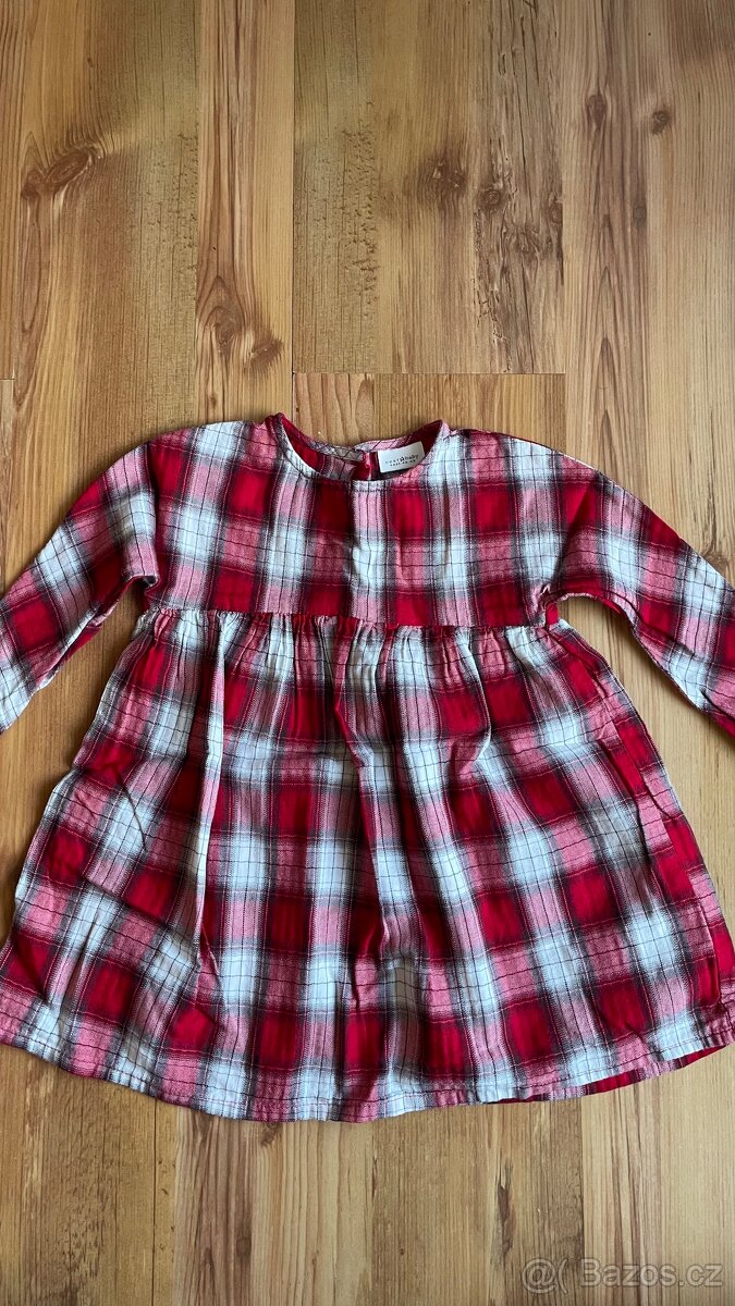 Šatičky na holčičku next 1,5-2 roky - 2
