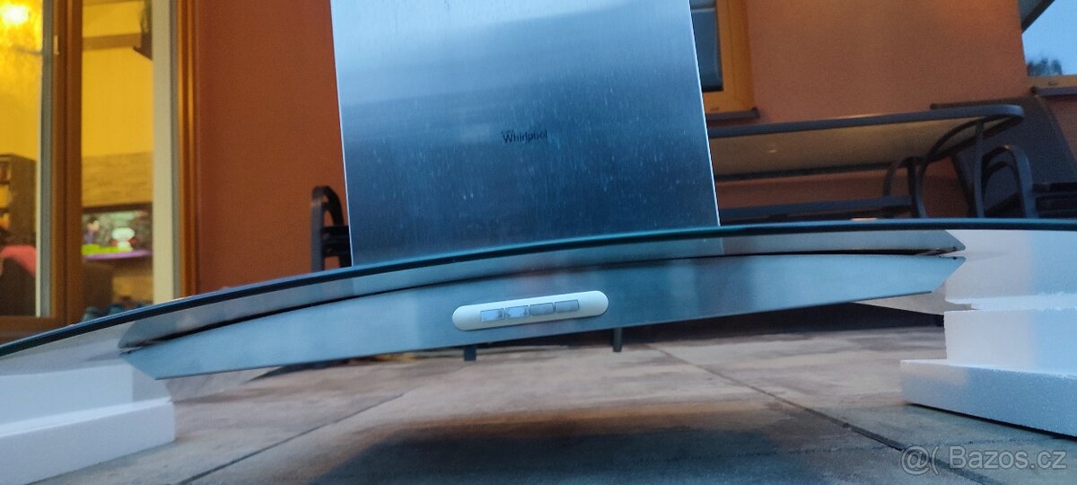 Digestoř Whirlpool ostrůvková - 2
