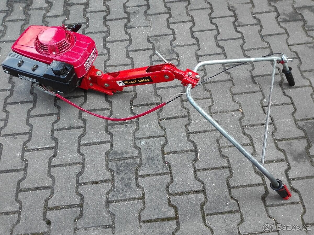 Motor Vari Honda GXV-160 - 2