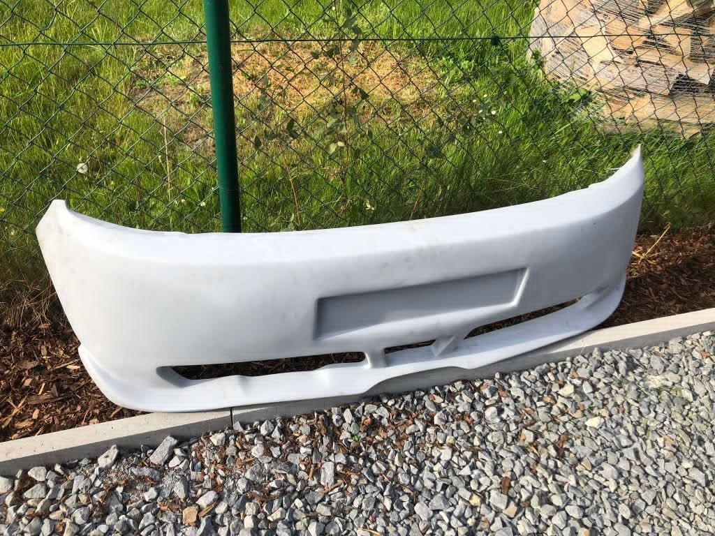 Bodykit škoda fabia 1 - 2