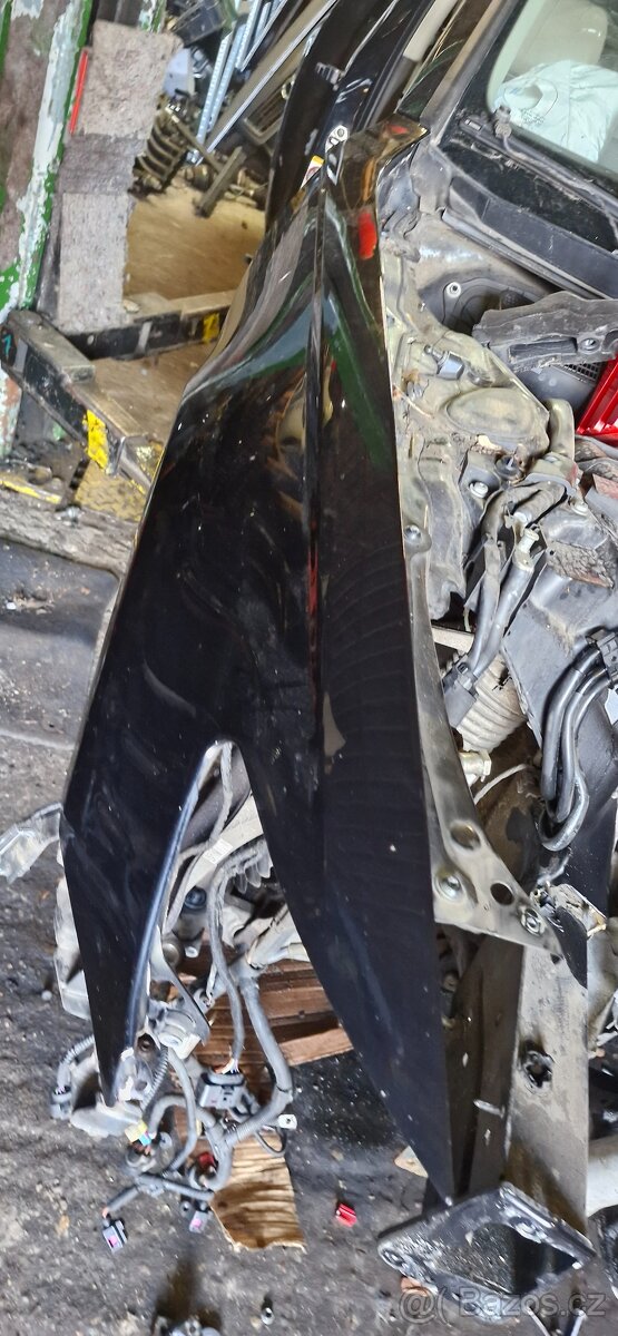 Pravy predni blatnik audi A6 4G 2010-2014 - 2