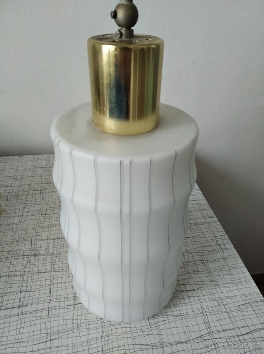 Retro lustr brusel 60. léta - 2