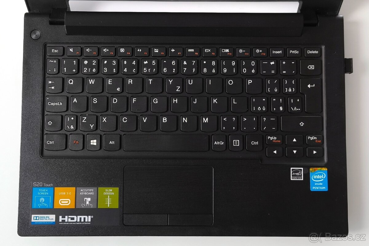 Notebook Lenovo S20-30 Touch 11,6" (perfektní stav) - 2