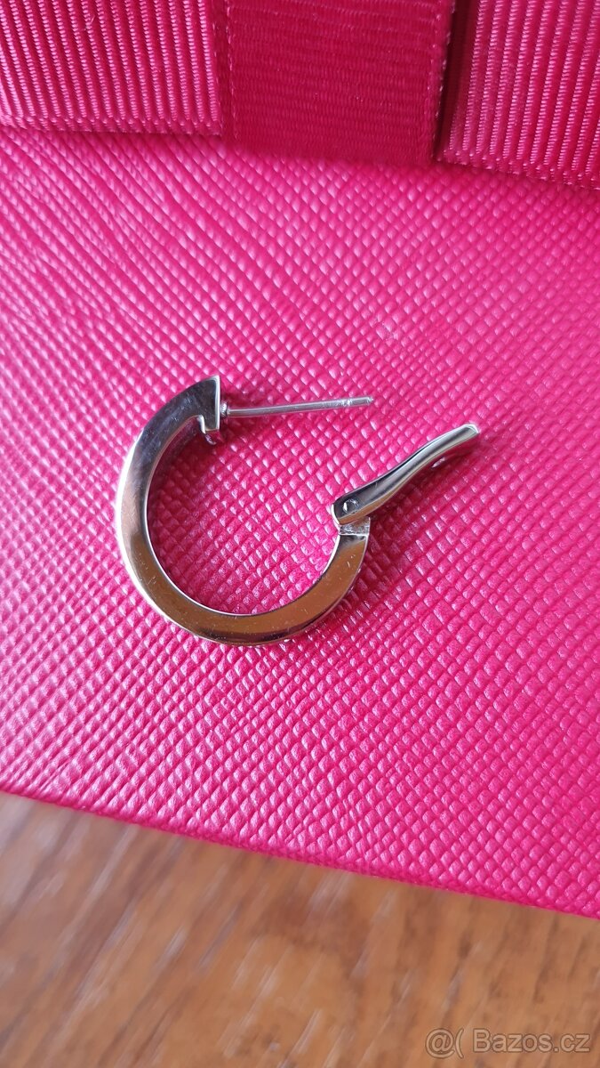 Náušnice Cartier Love - 2