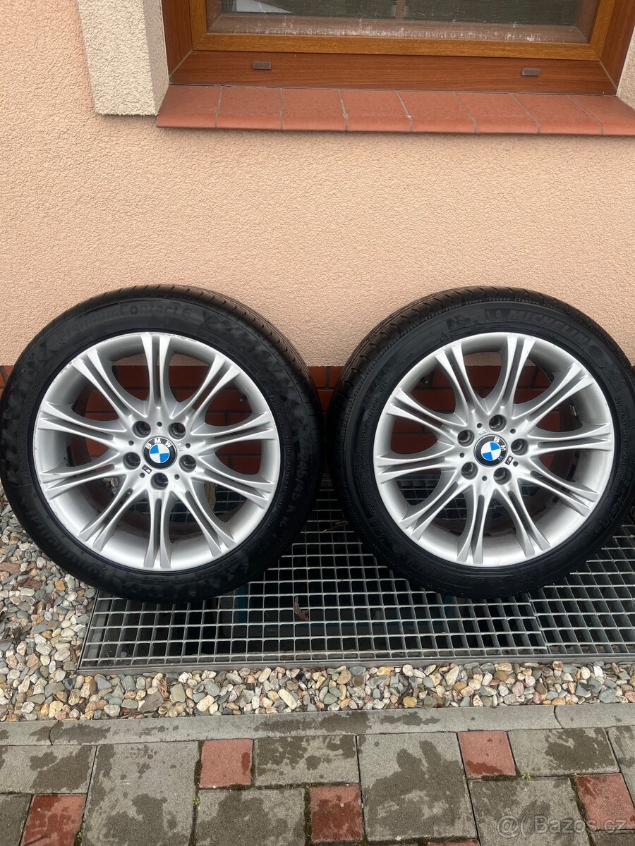 Kola BMW styling 135 18” - 2