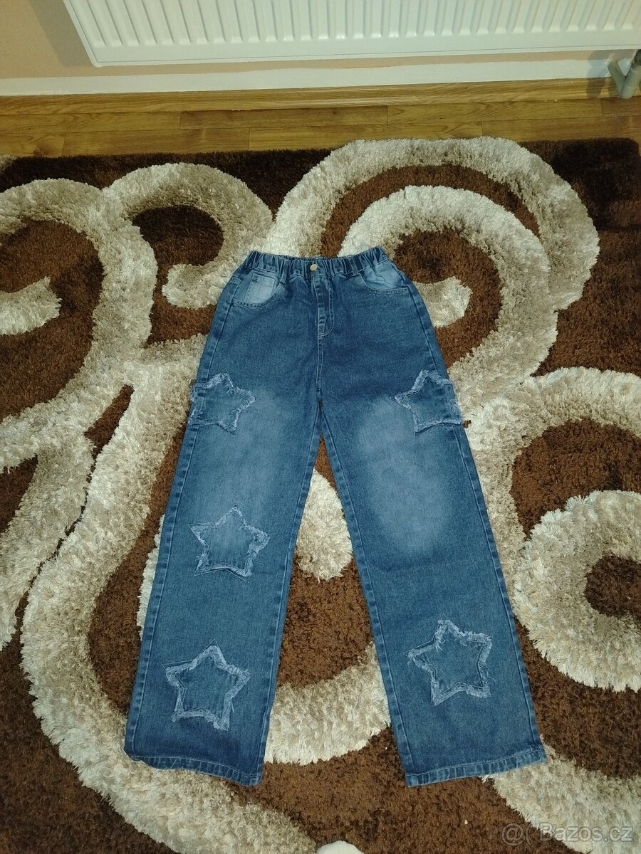 Dívčí džíny - 2