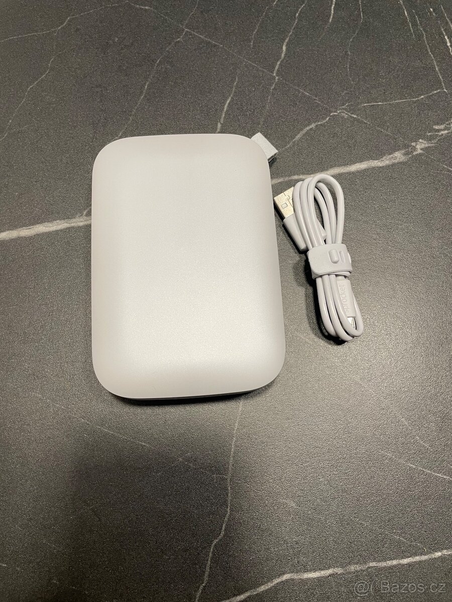 Kapesní tiskárna - 2