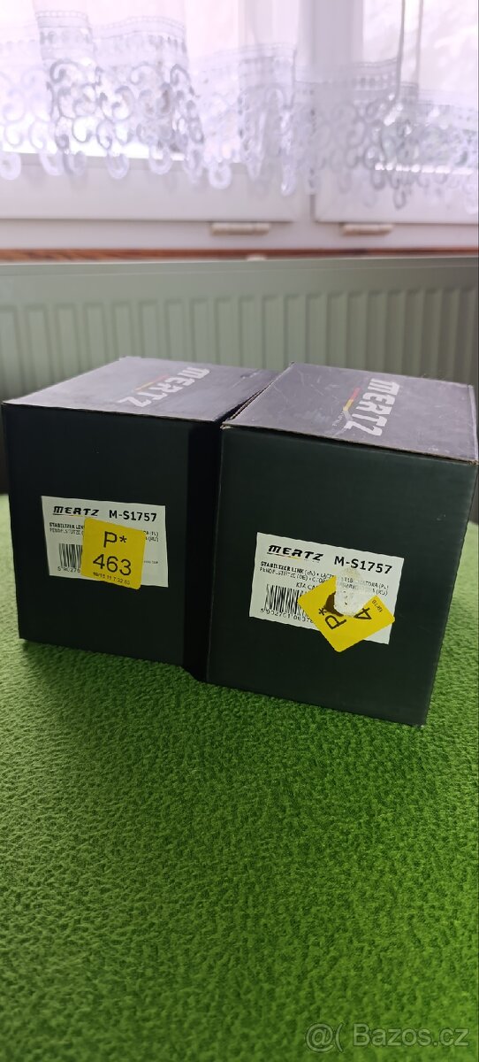 Zadní tyčka stabilizátoru Kia Carnival 3 - 2