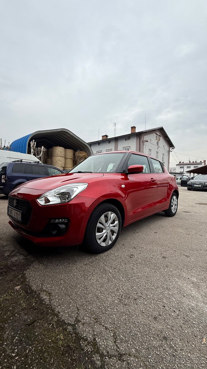 Suzuki Swift 1.2 - 2