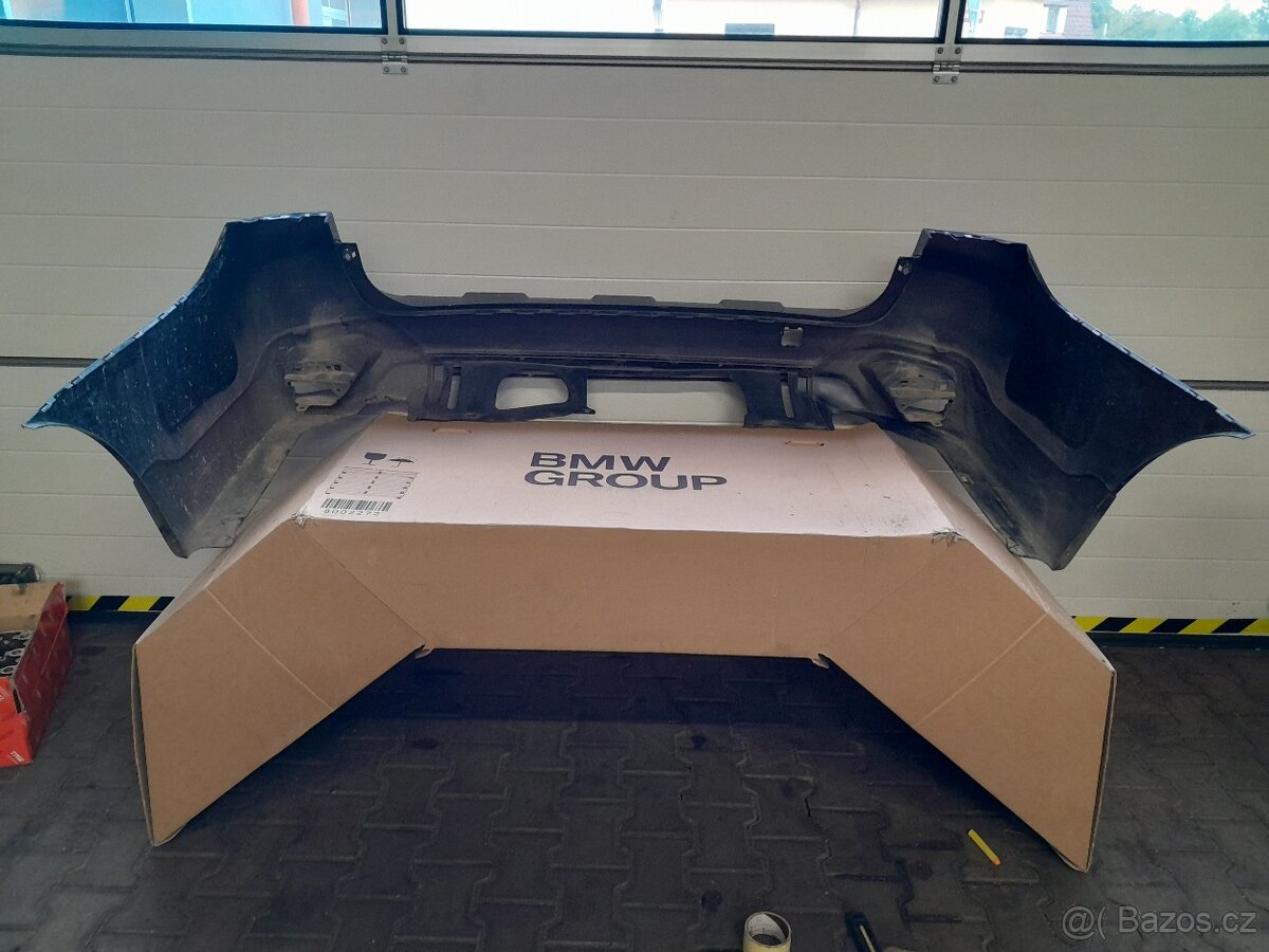 SUBARU OUTBACK V 5 14-> nárazník zadni - 2