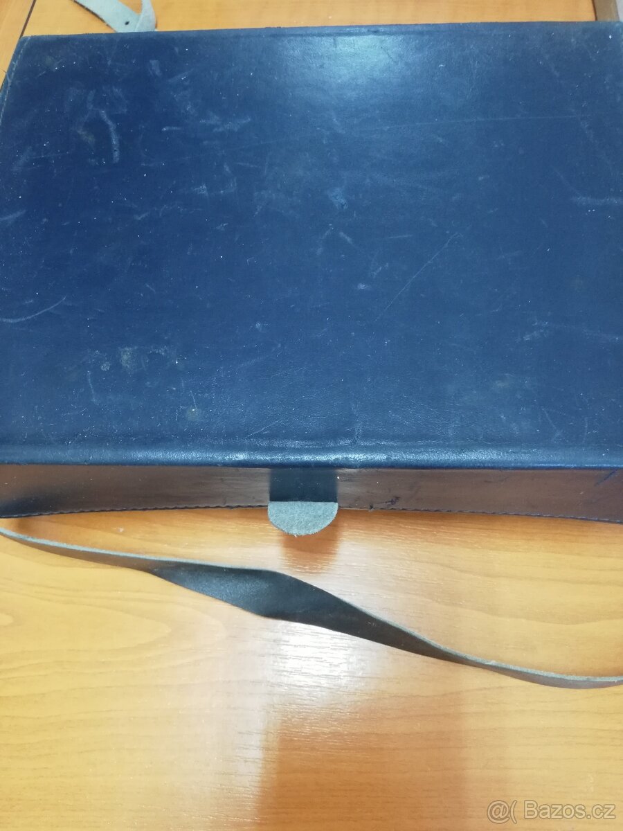 Tranzistorový měřič PU311 - 2