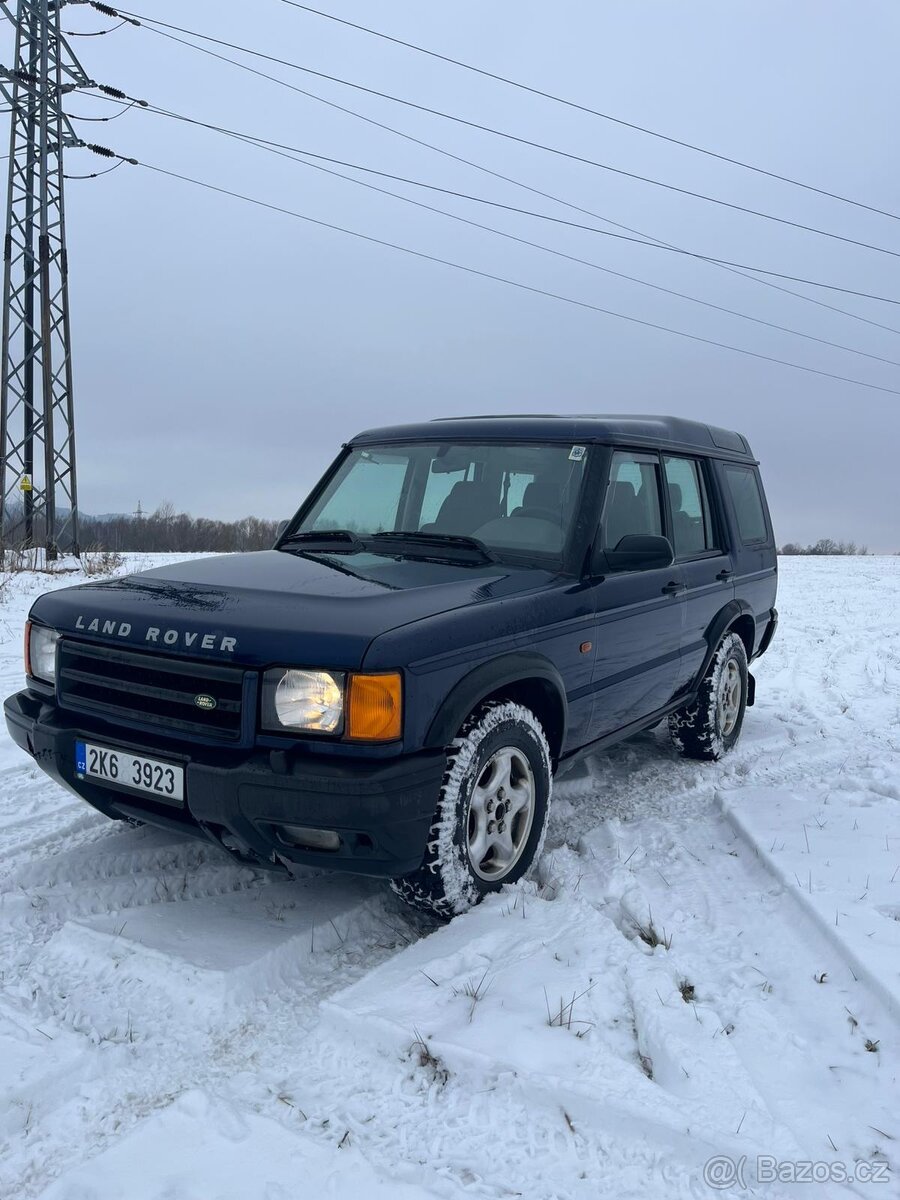 Land Rover Discovery 2 - 2