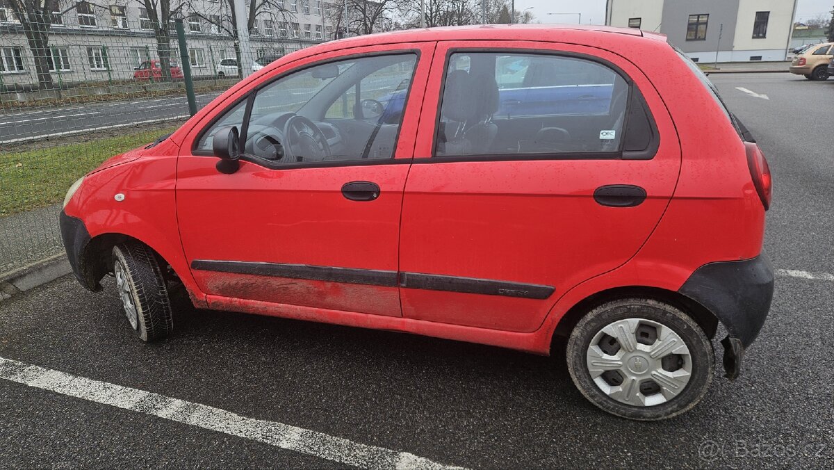 Chevrolet spark 0.8 - 2