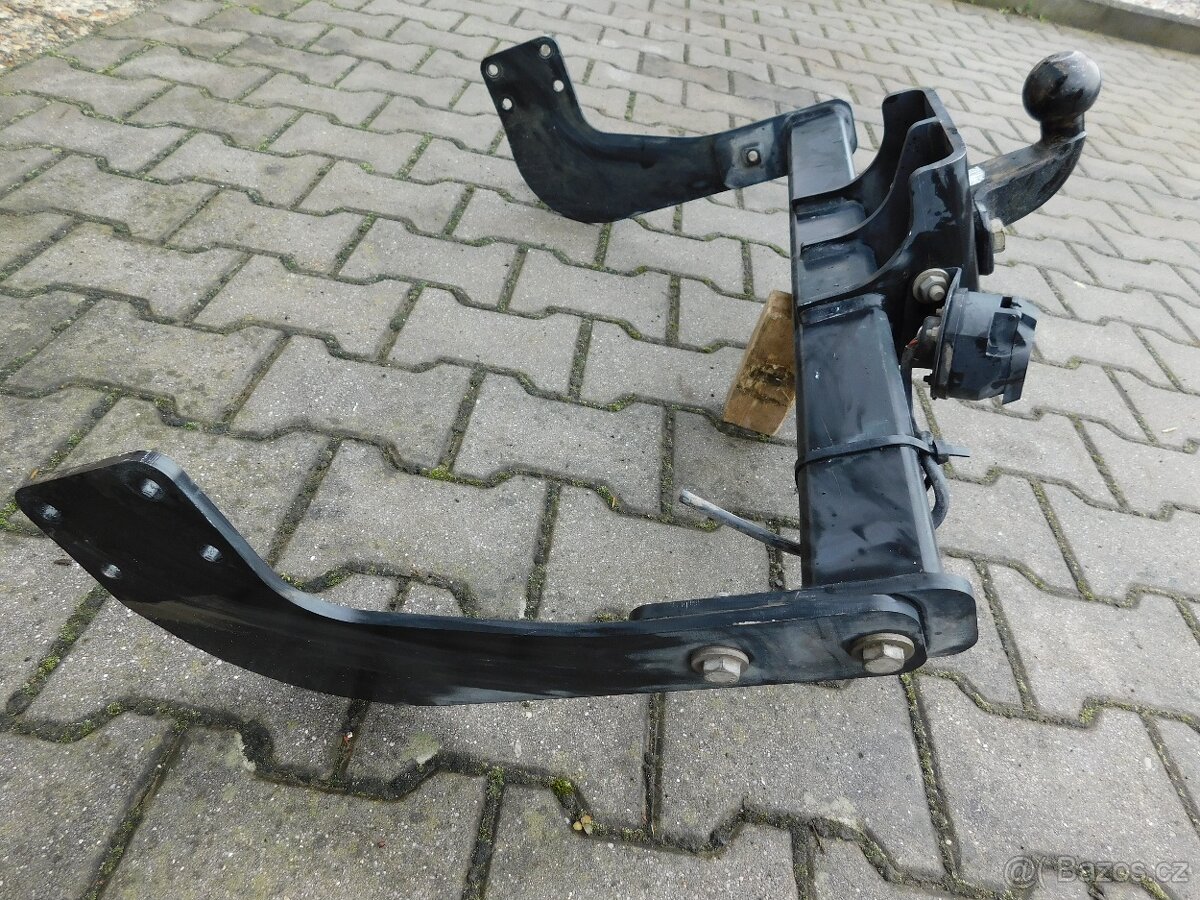 Tažné zařízení za 1000.- - 2