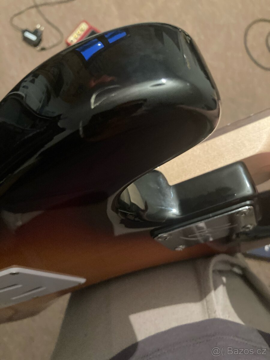 Kytara Stratocaster Harley Benton - 2