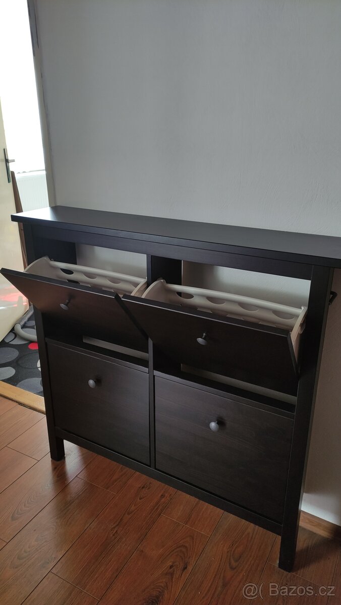 Botník IKEA Hemnes - 2