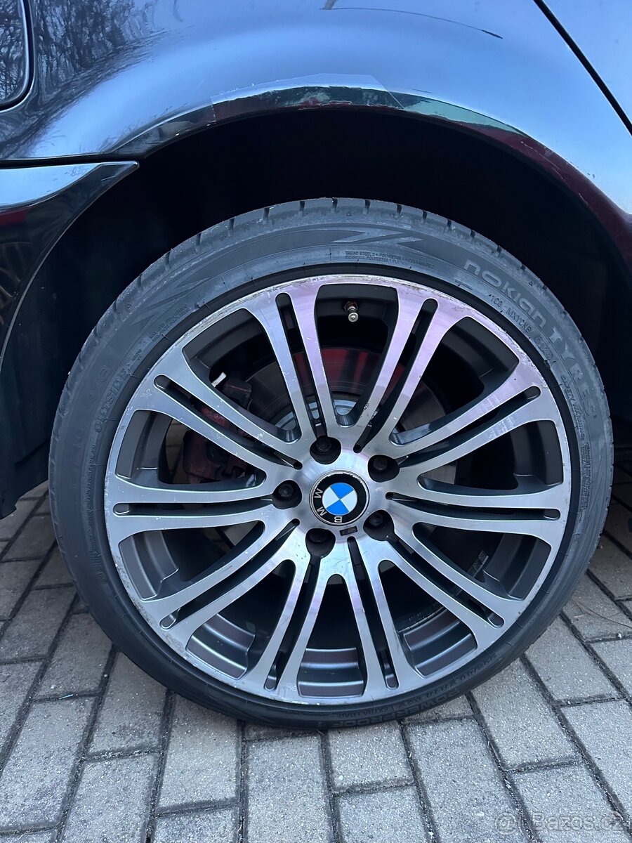 Kola BMW e46 5x120 - 2