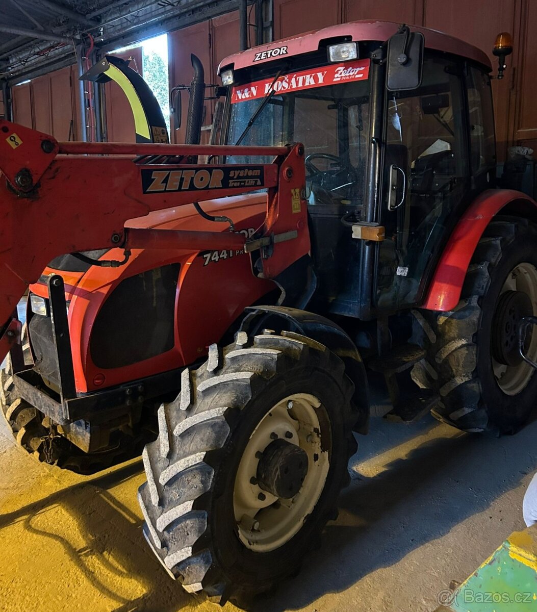 Zetor Proxima 7441 - 2