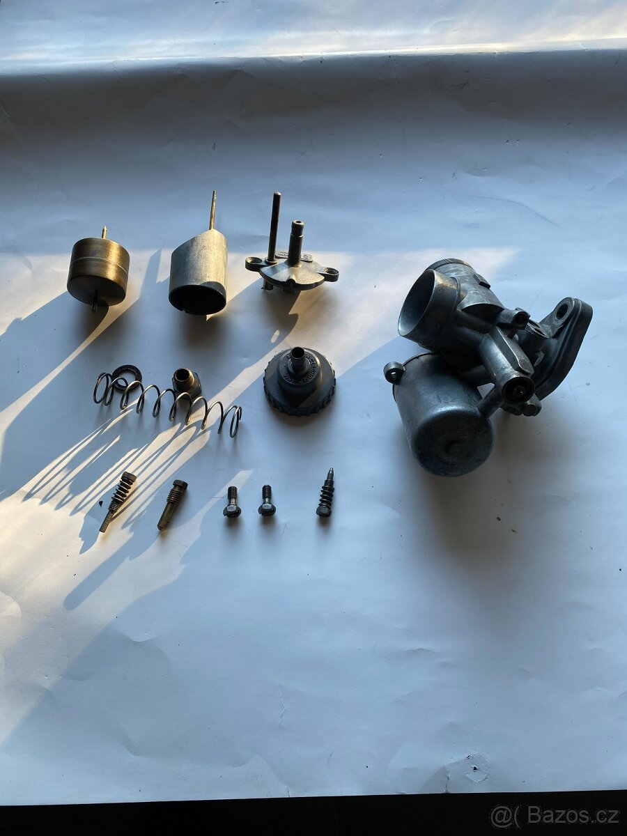 karburátor 2924 SBD 17b - 2