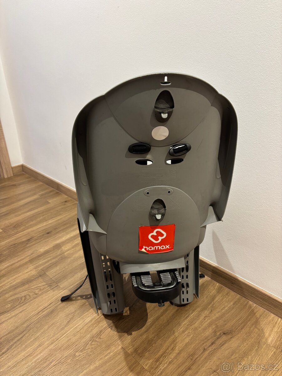 Cyklosedačka HAMAX - 2