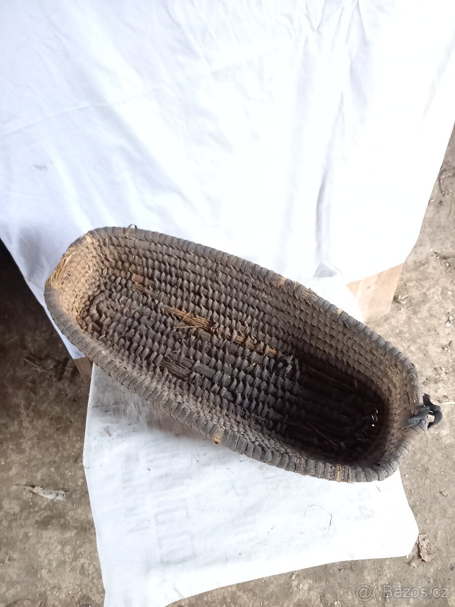 Ošatka na pečení chleba - 2