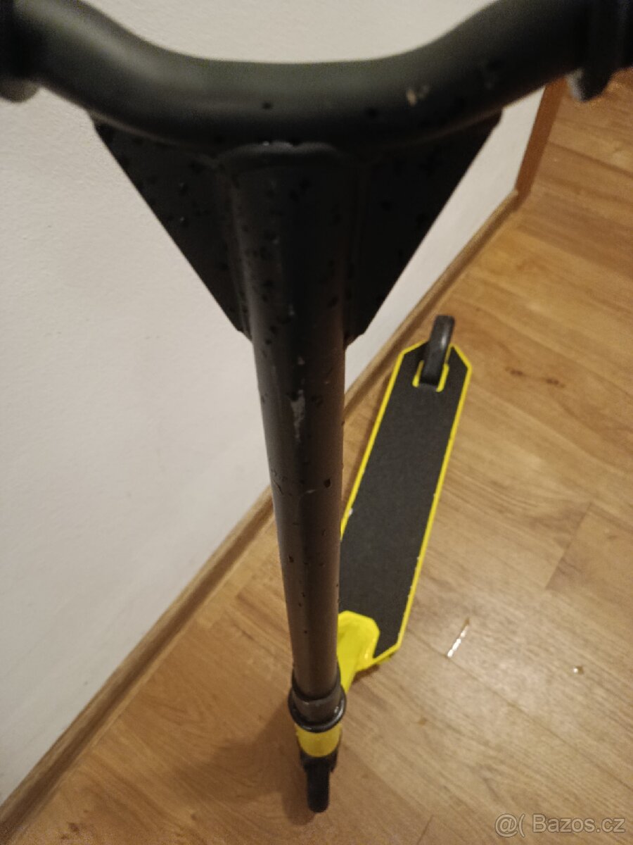 Koloběžka freestyle - 2