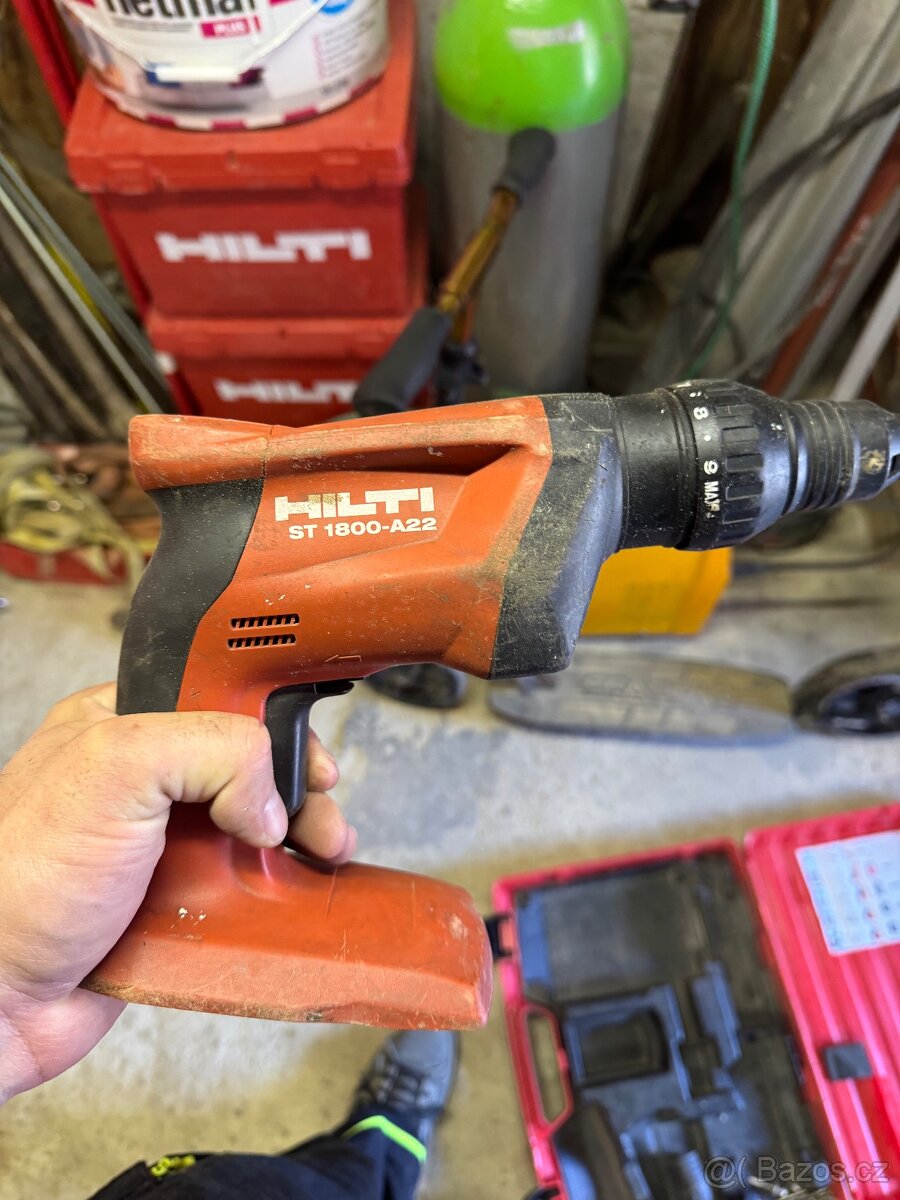 Hilti 1800 A22 - 2