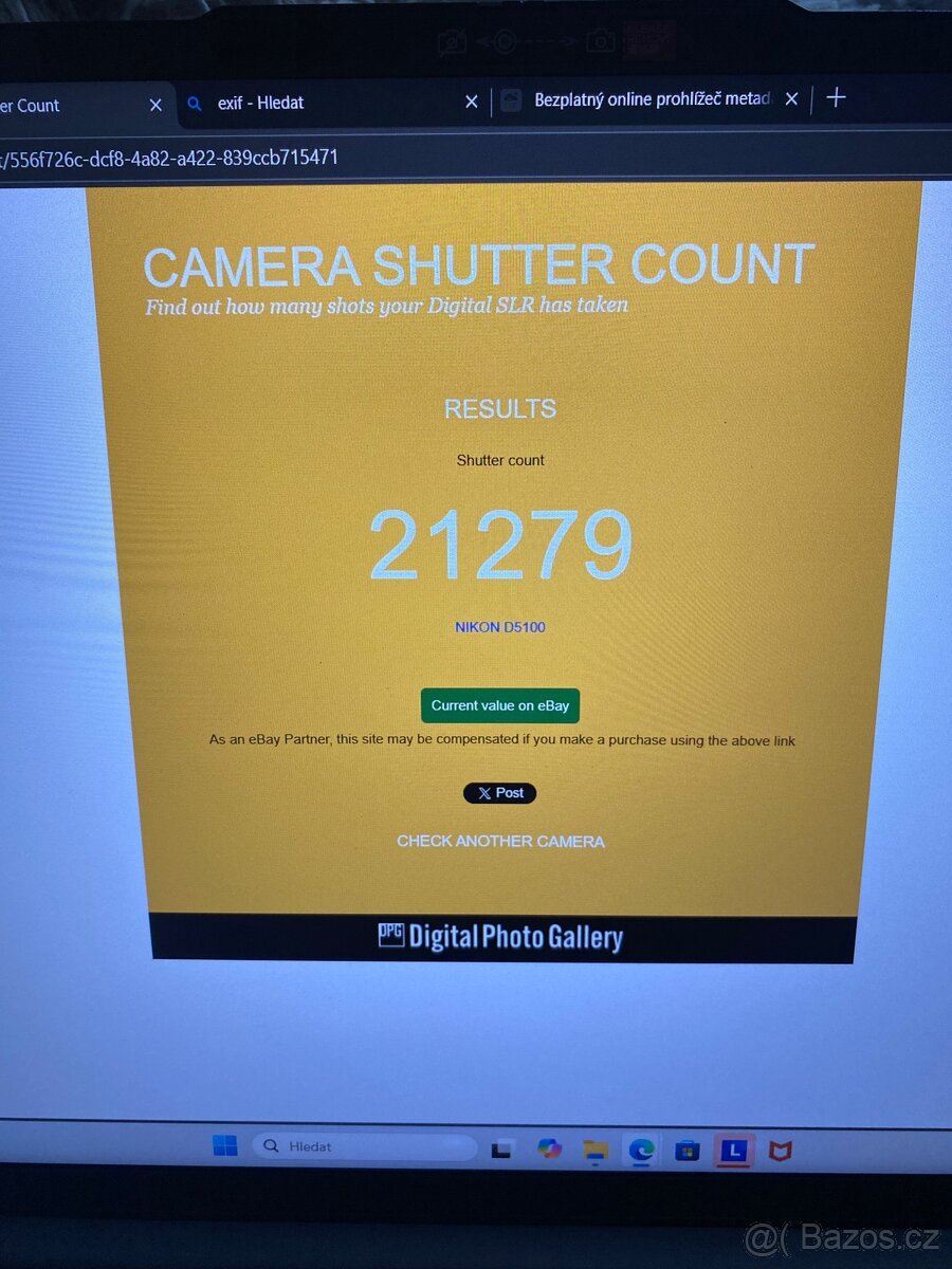 Fotoaparát Nikon D5100 - 2