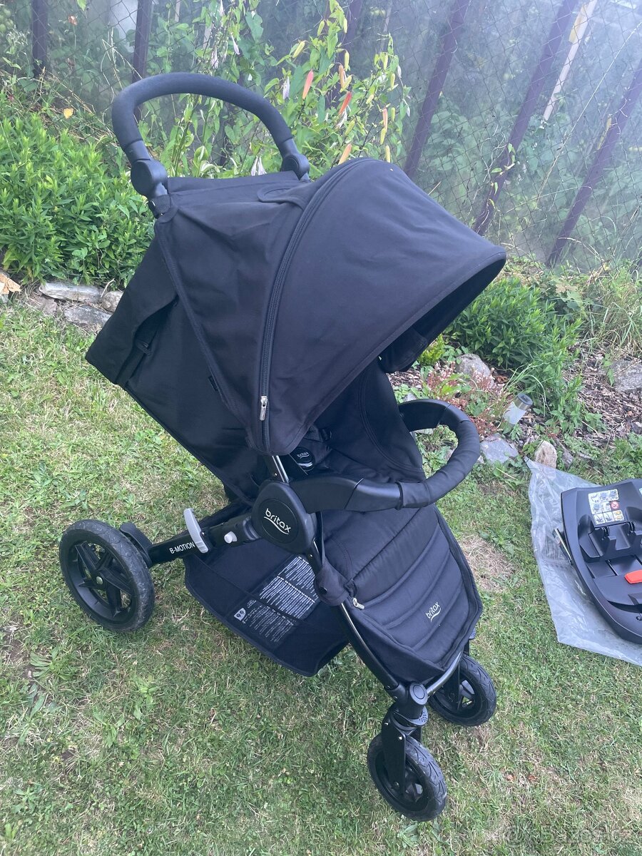 Britax motion - 2