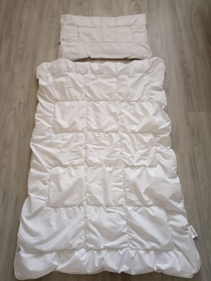 Set do dětské postýlky, mantinel - 2