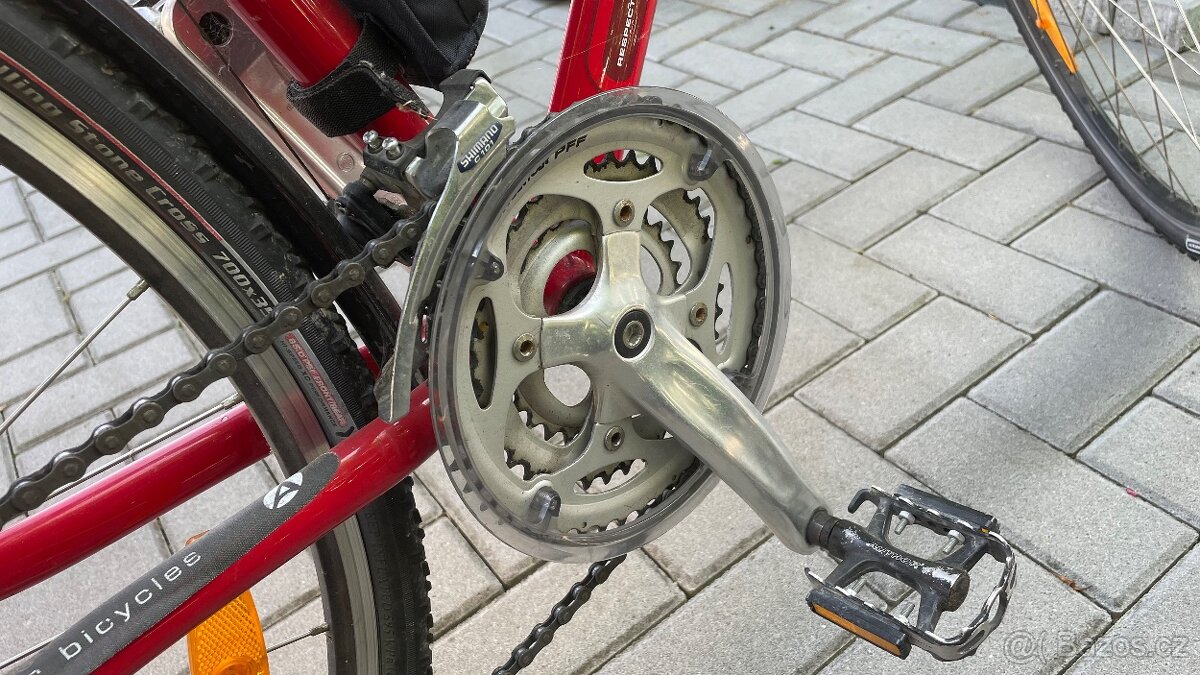 Dámské kolo AUTHOR - 2