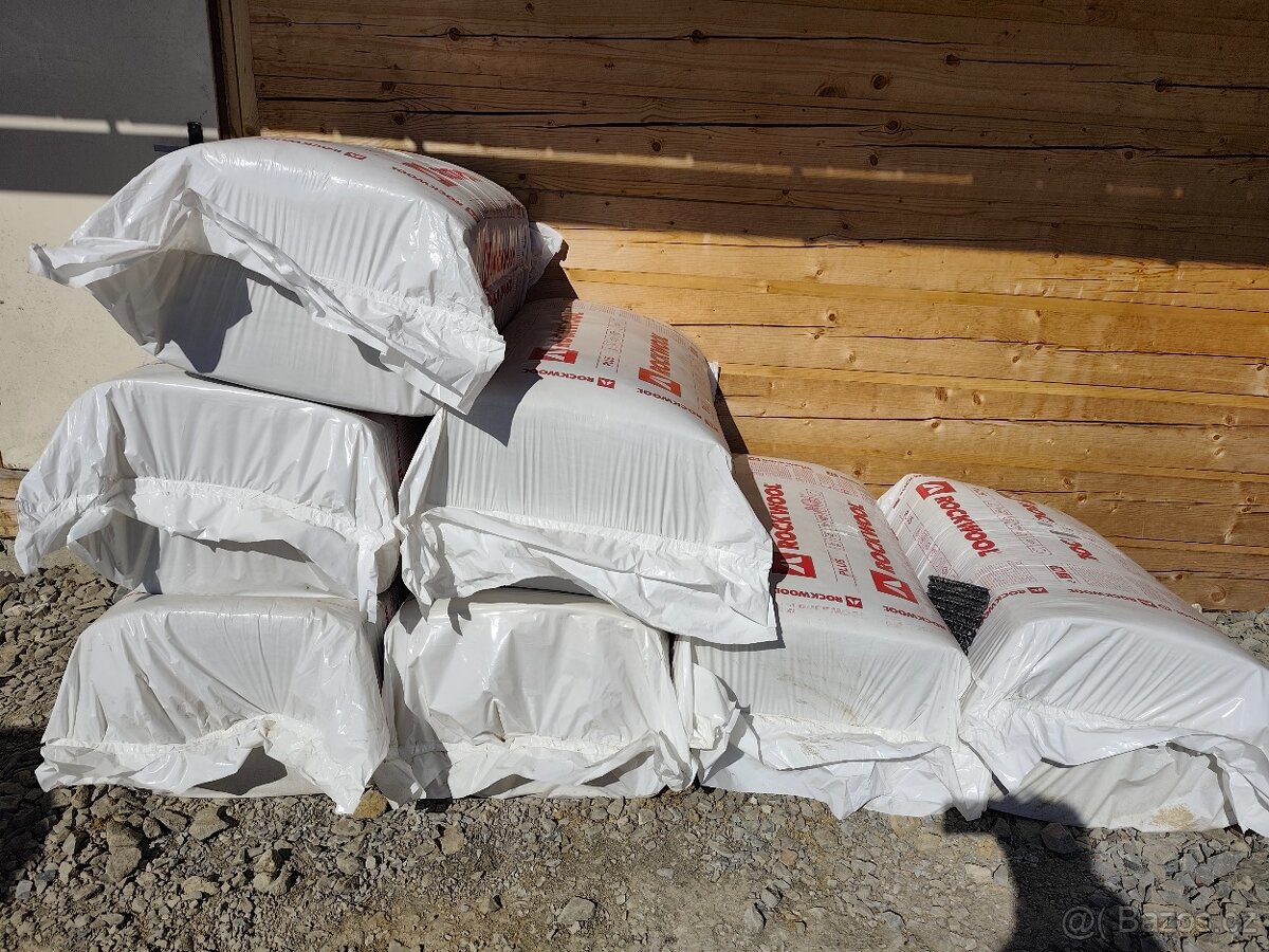 Rockmin plus izolace - 2