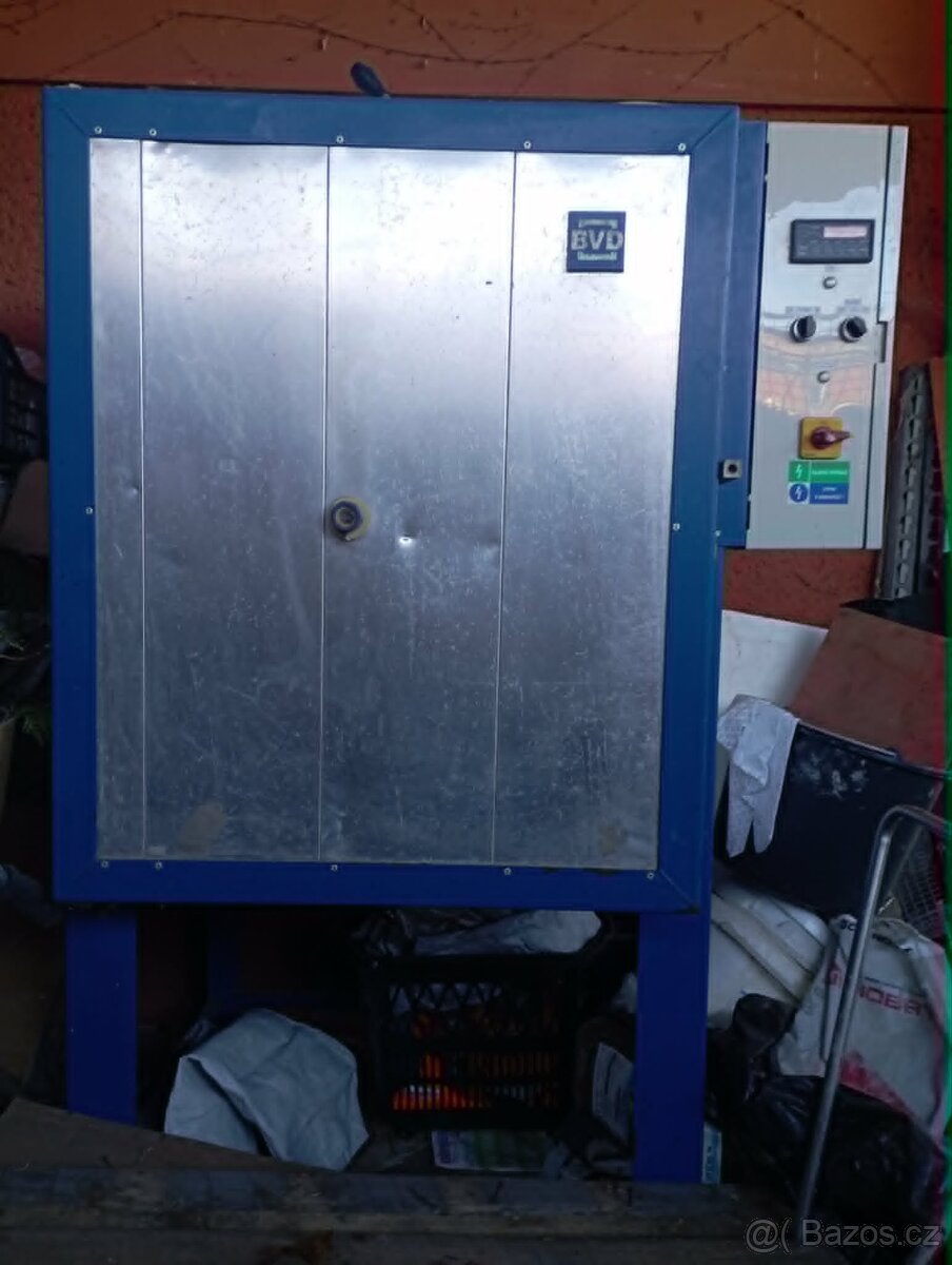 Pec na keramiku - 2