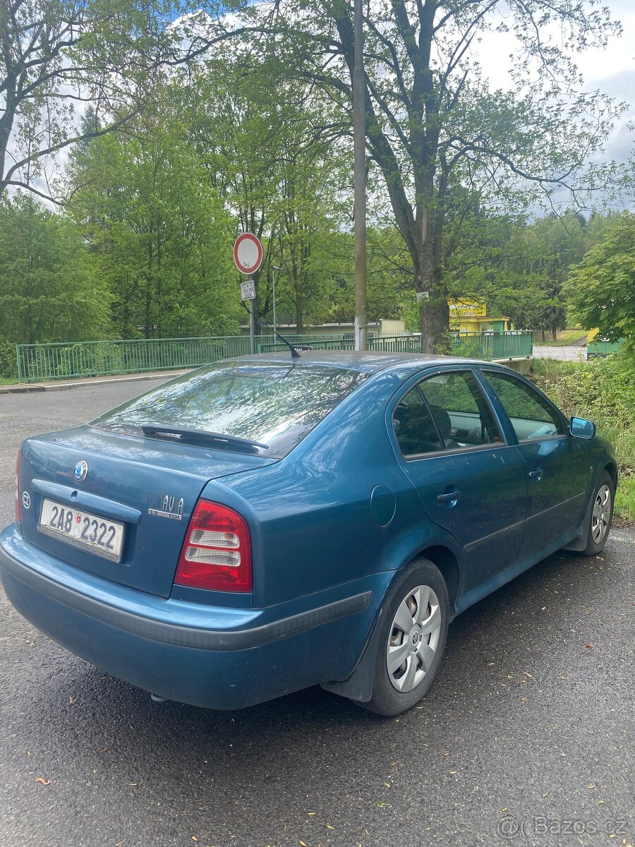 Škoda Octavia 1.9 TDI - 2