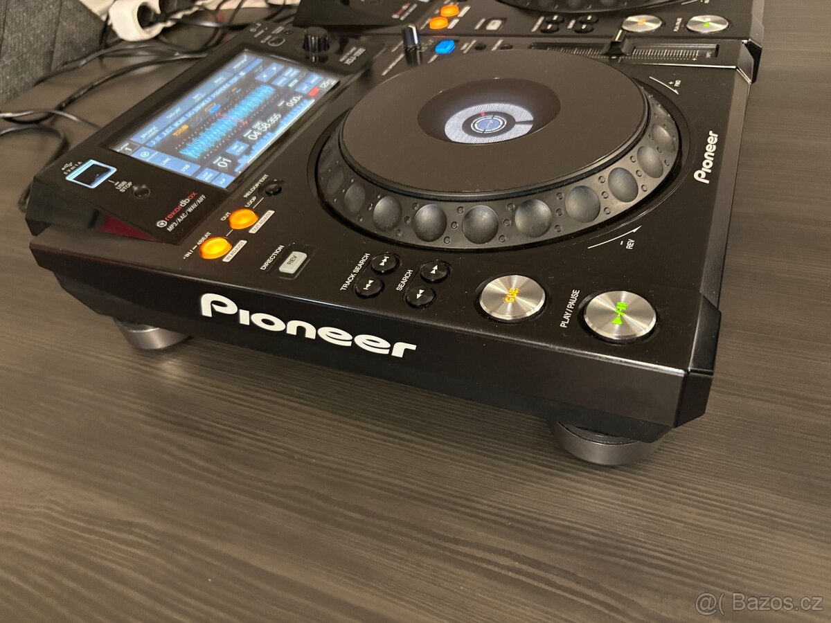 Pioneer XDJ - 1000MKI - 2