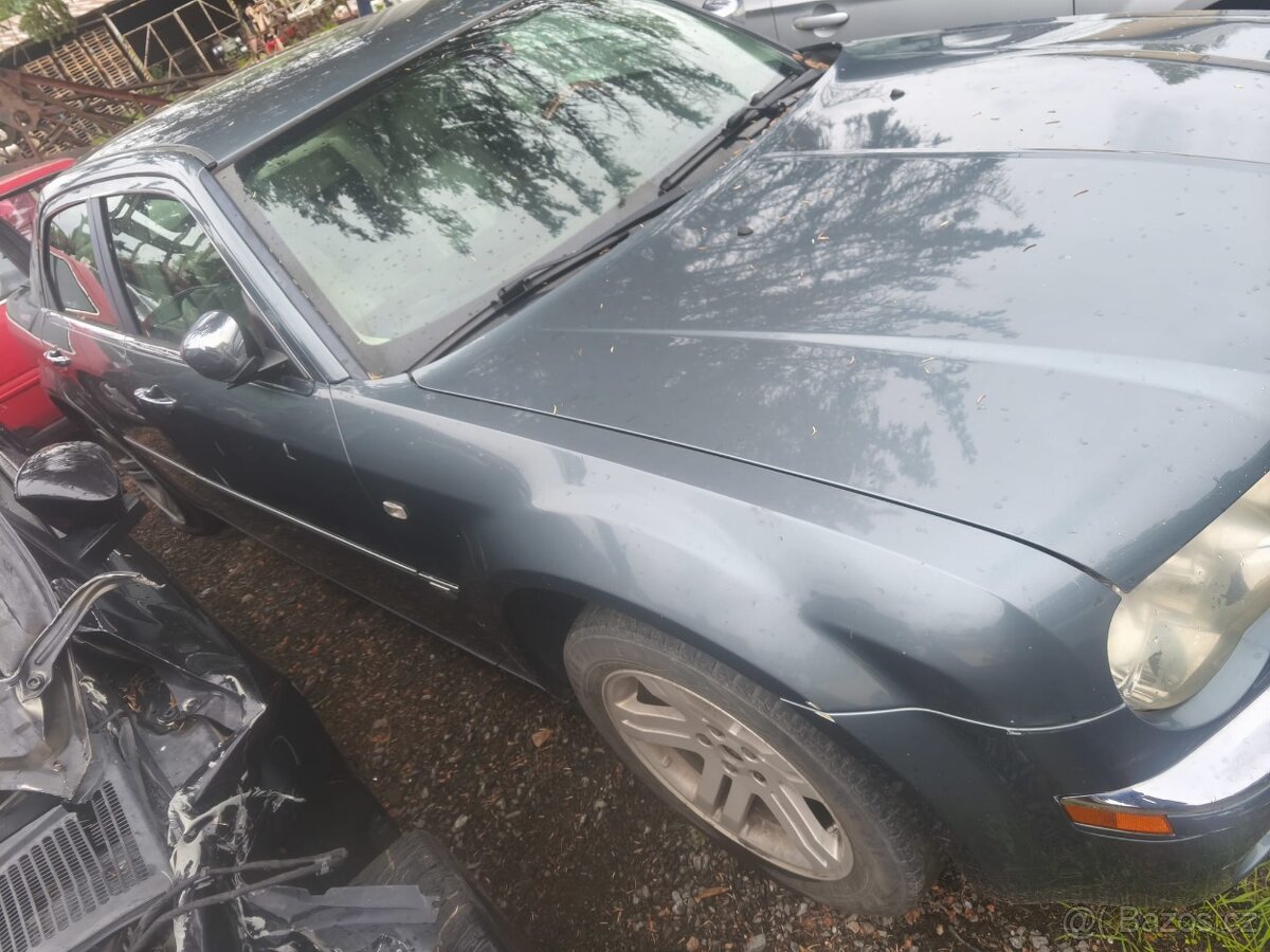 Chrysler 300C 3.6 ND - 2