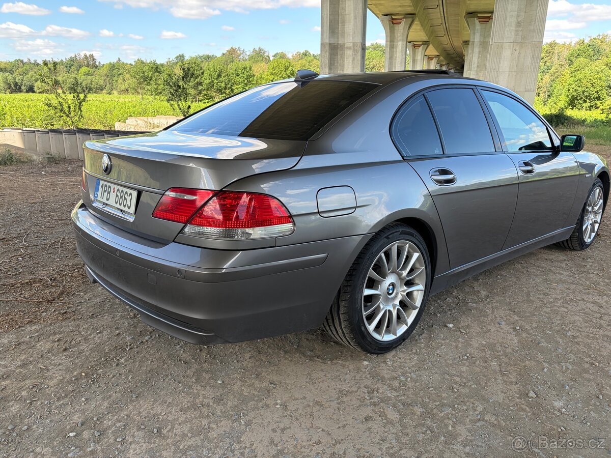 730d e65 lci sportpaket - 2
