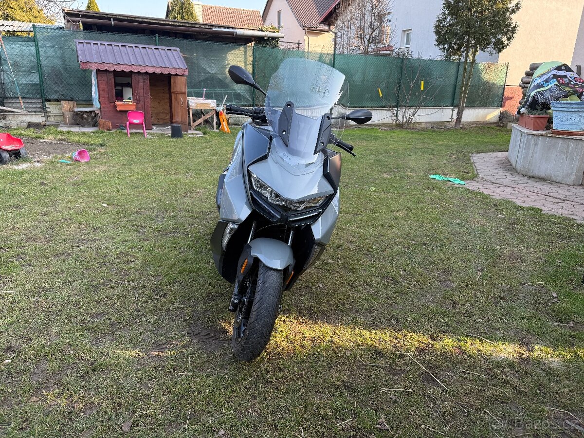 Bmw c 400 gt - 2