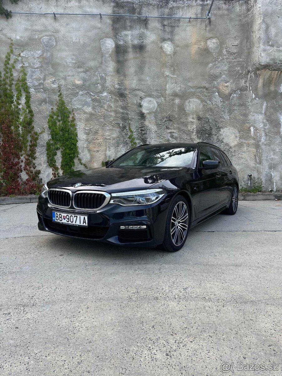 BMW 540i xDrive Touring G31 - 2